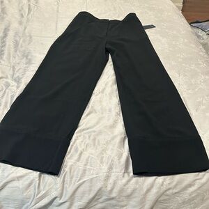 NWT RACHEL-Rachel Roy black pants size 14